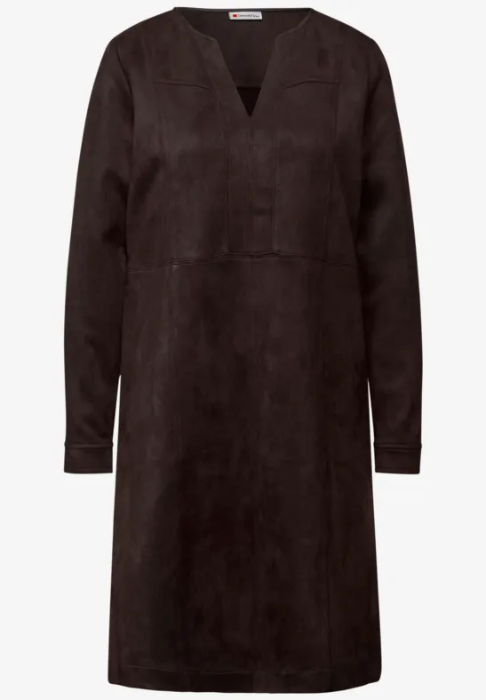 Robe Velorus deep roast brown