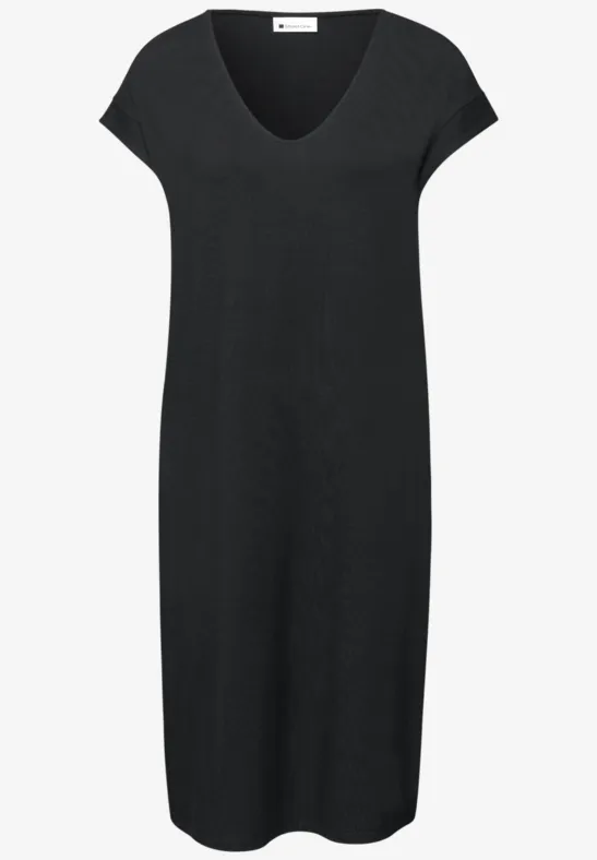 Lässiges Kleid pine grove green