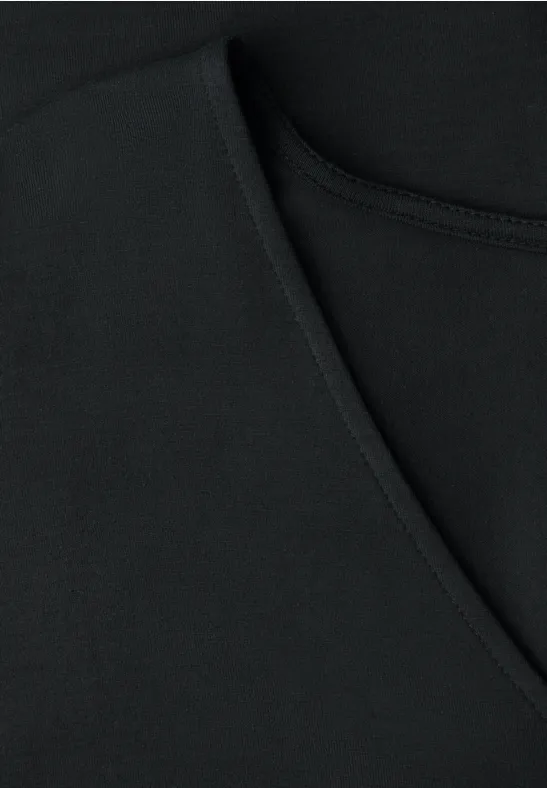 Lässiges Kleid pine grove green