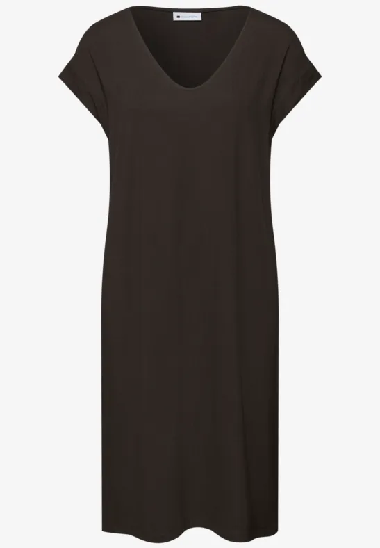 Vrijetijdskleding espresso brown