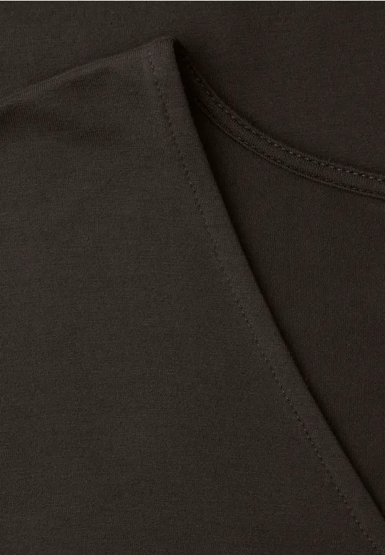 Vrijetijdskleding espresso brown