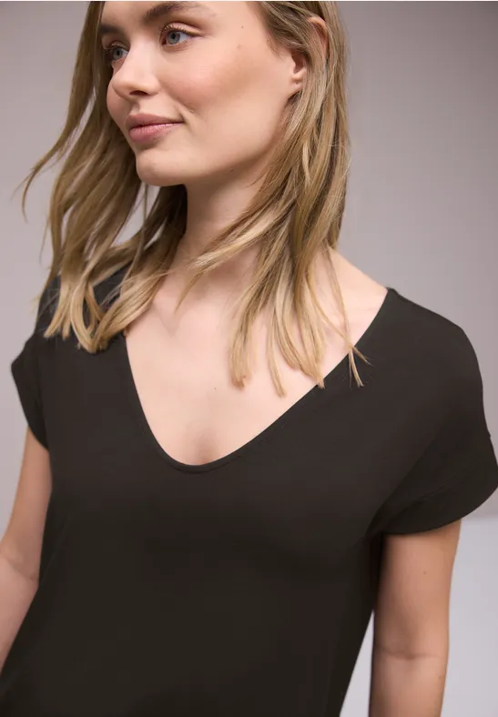 Vrijetijdskleding espresso brown