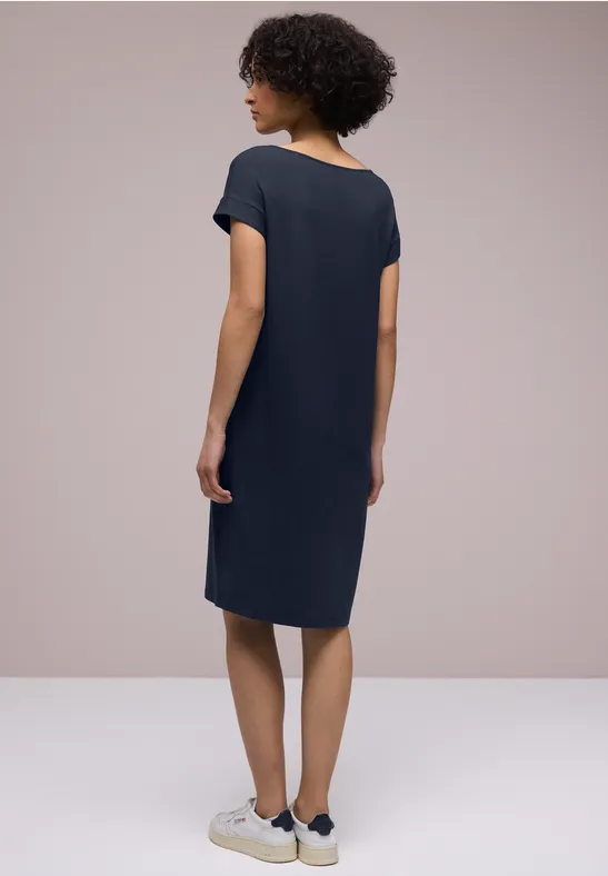 Robe décontractée shadowed navy
