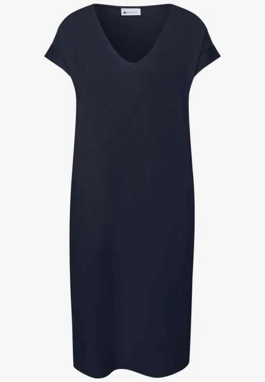 Robe décontractée shadowed navy