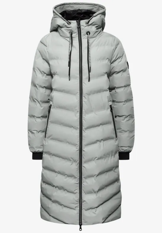 Jasje met gelijmde naden Fresh Sage