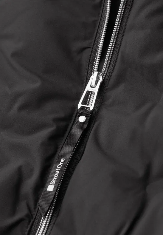 Veste de transition Black