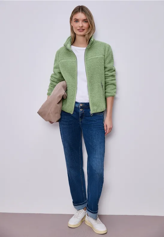 Veste douillette Bright Pistachio