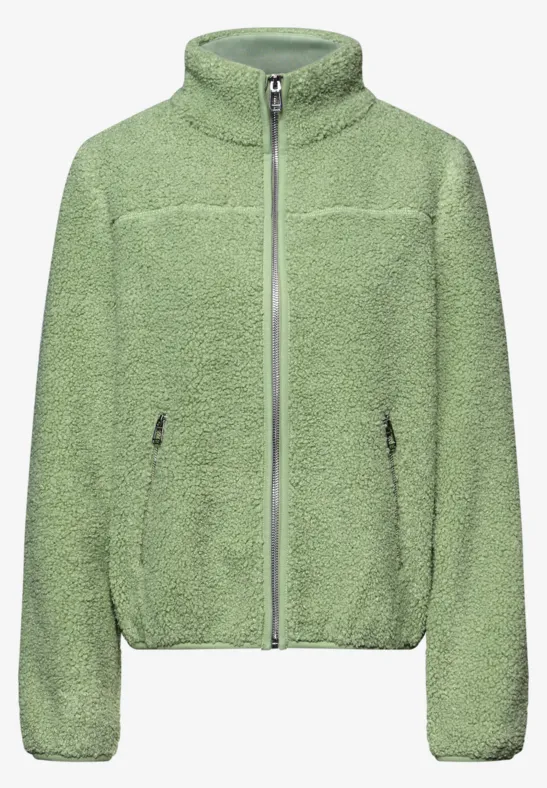 Veste douillette Bright Pistachio