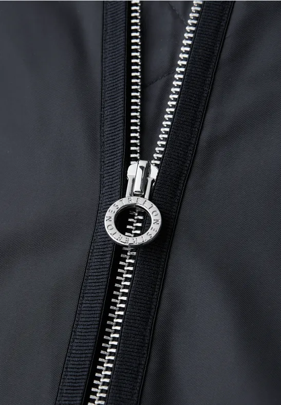 Langer Blouson Skyfall Blue