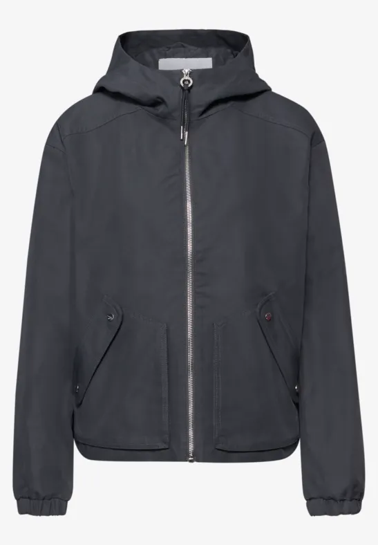 Veste courte Skyfall Blue