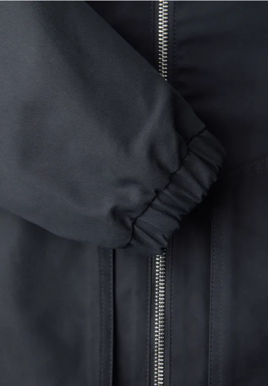 Veste courte Skyfall Blue