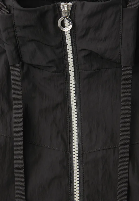 Coupe-vent moderne Black