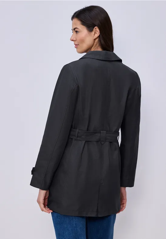 Trenchcoat Skyfall Blue