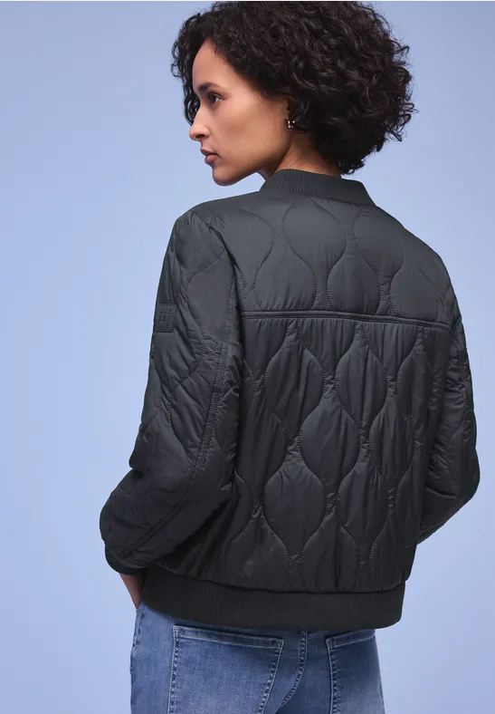 Blouson Skyfall Blue