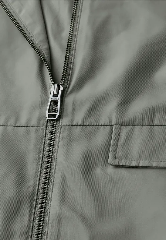 Kurzer Blouson Fresh Sage