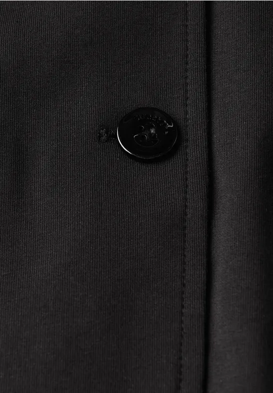 Basic Blazer Black