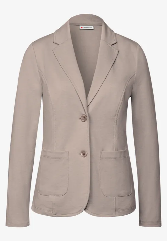 Basis blazer sandstone mocha mel.