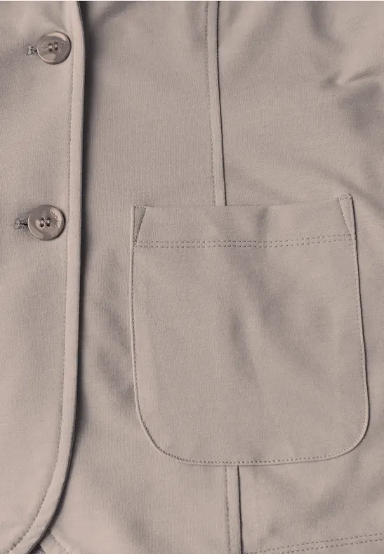 Basis blazer sandstone mocha mel.