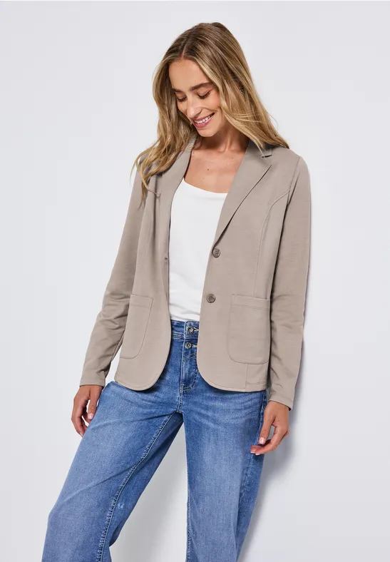 Basis blazer sandstone mocha mel.