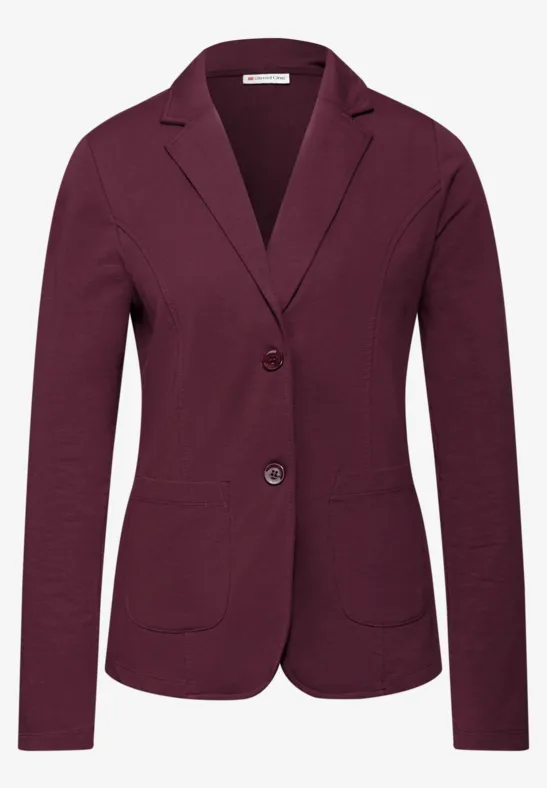 Basis blazer noble red