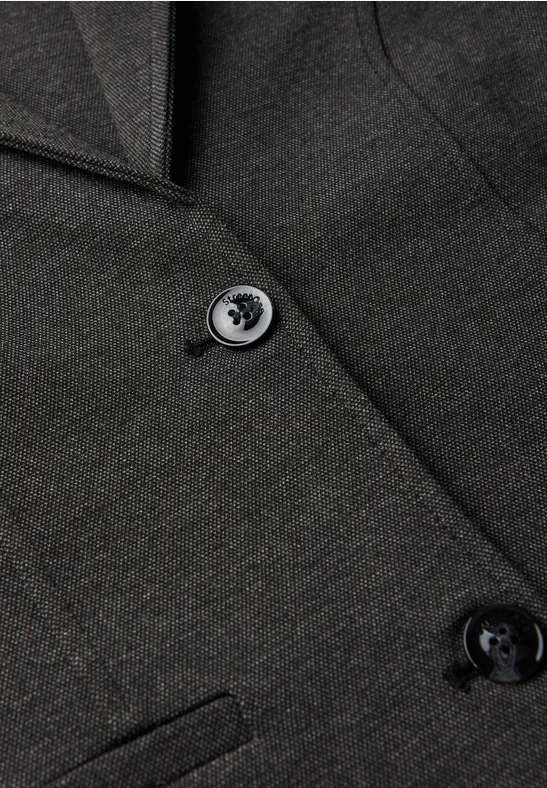 Blazer de base Black