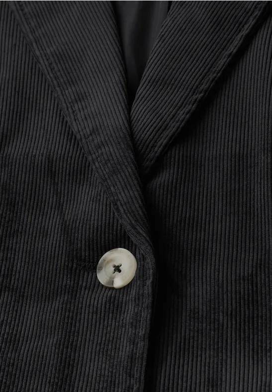 Cordblazer Black