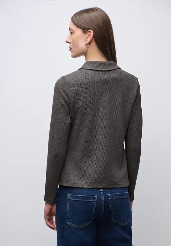 Basis blazer null