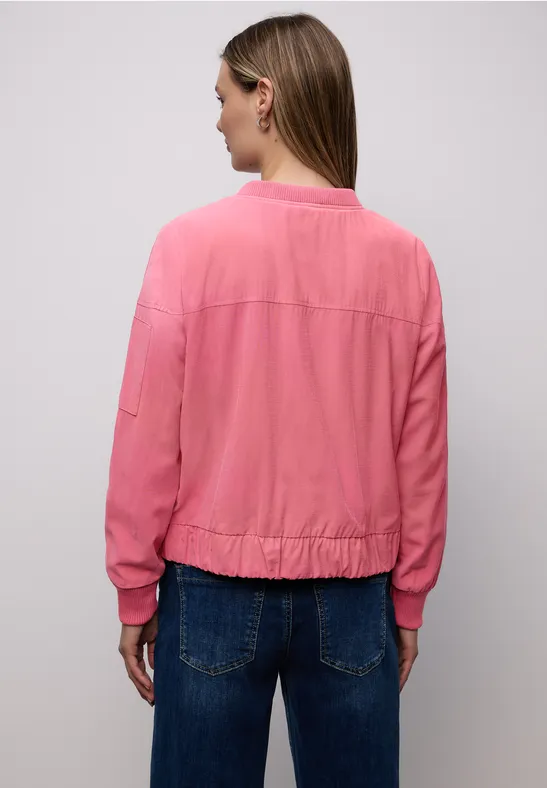 Blouson desert berry