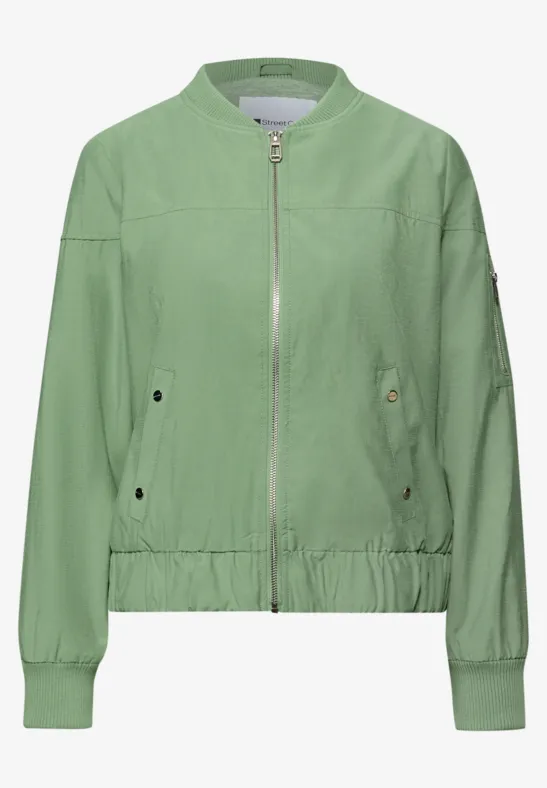 Blouson Mint Breeze