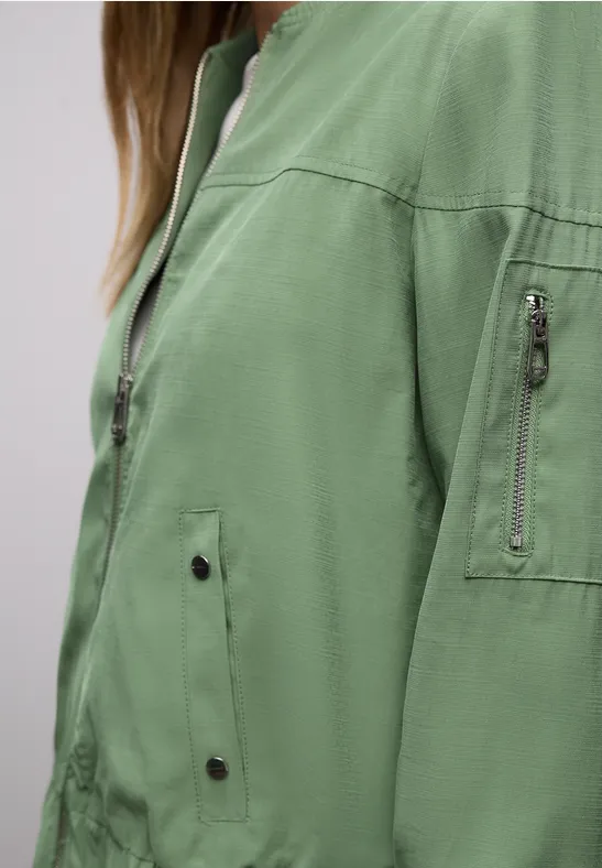 Blouson Mint Breeze