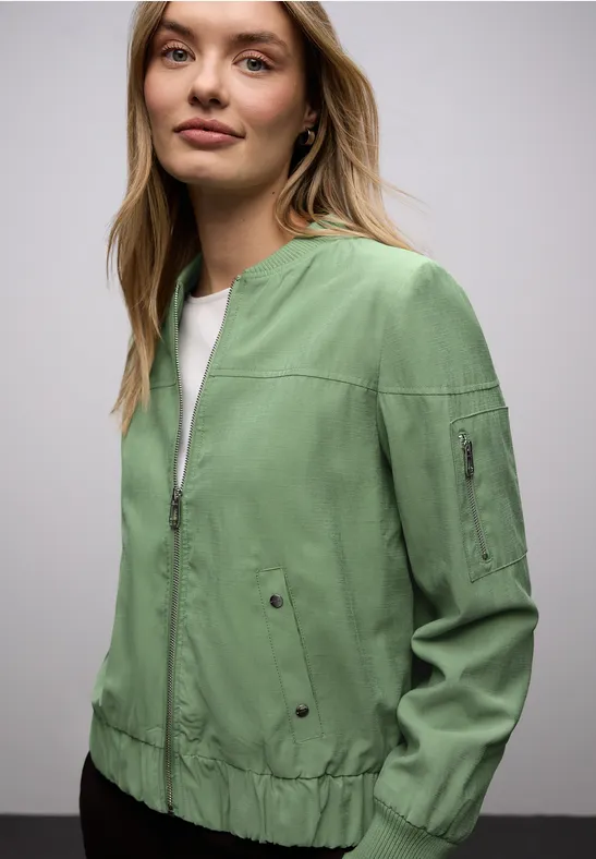 Blouson Mint Breeze