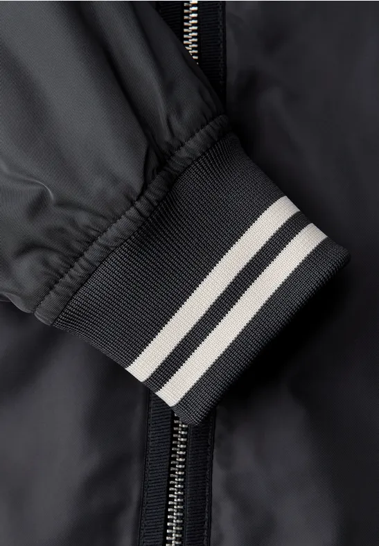 Kurzer Blouson Skyfall Blue