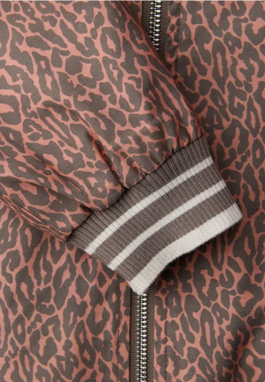 Leo Blouson light apricot