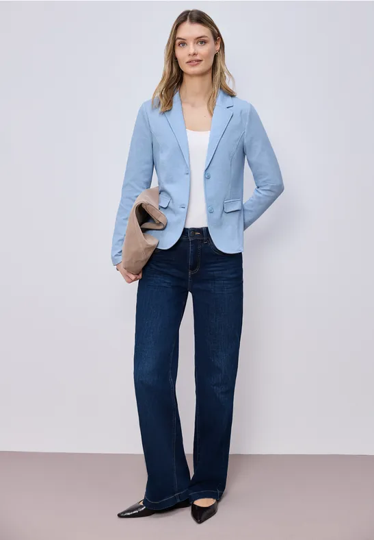 Basic Blazer original blue
