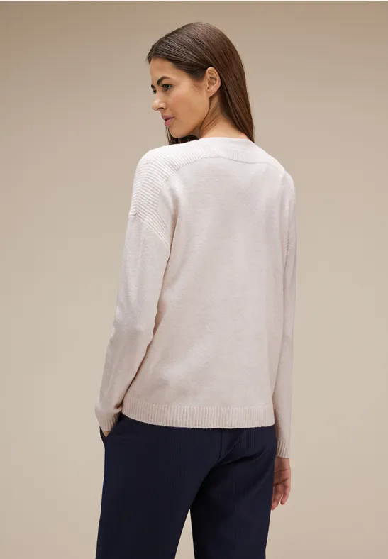 Cardigan épais Et Chaud Pour Femme - Pull Tricoté à Manches Longues Avec Poches - Cadeau Idéal Pour Maman, Grand-mère Ou Personne âgée