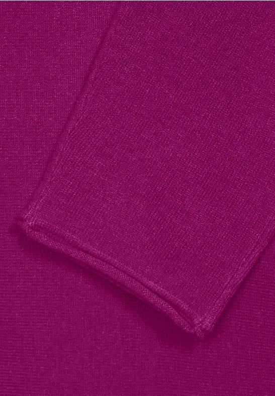 Pull Dolman Street One Pour Femme - Col Bateau, Coupe Décontractée - Manches Longues - Tissu Doux, Confortable