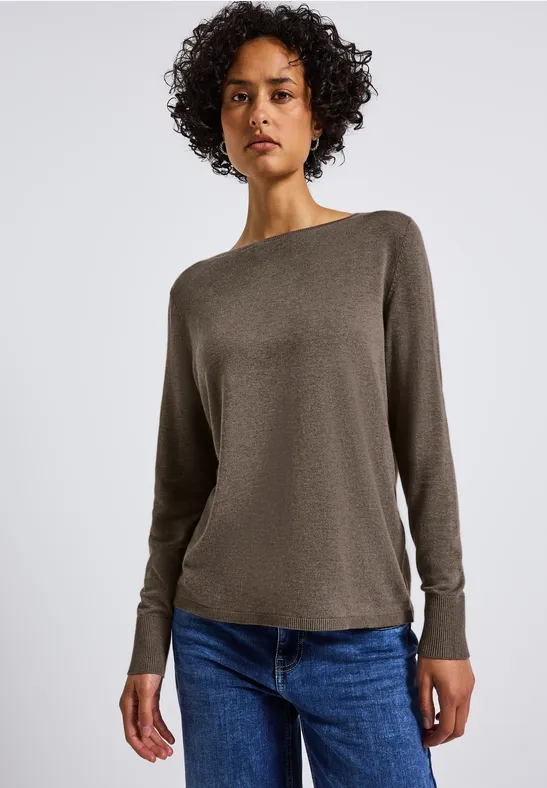 Basistrui nomad brown mel.