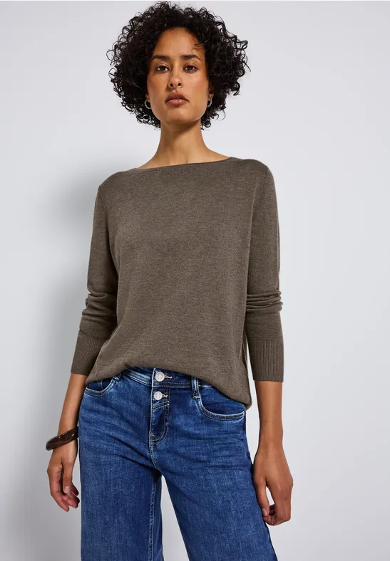 Basistrui nomad brown mel.
