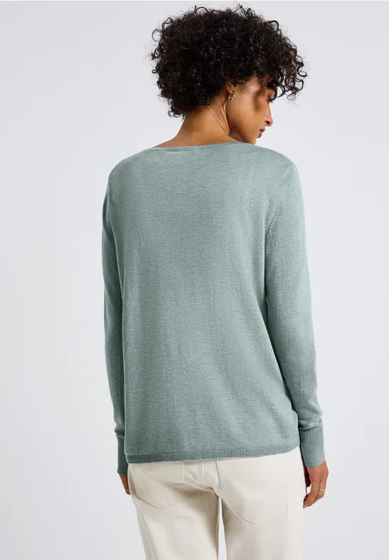 Basistrui nile blue mel.
