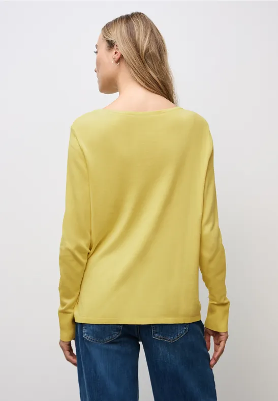 Pull basique lemon lush