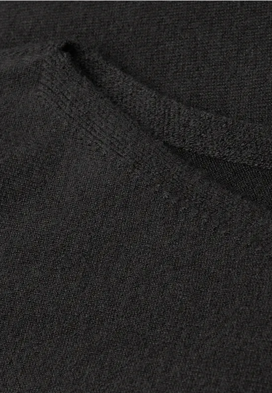 Basis Dolman-trui darkest brown