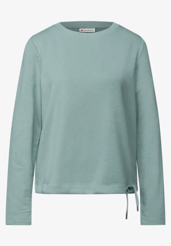 Crewneck Sweatshirt arona blue
