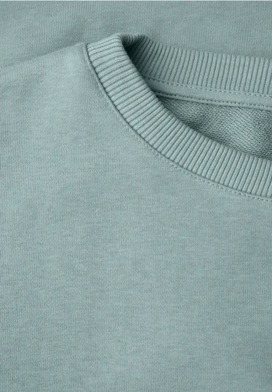 Crewneck Sweatshirt arona blue