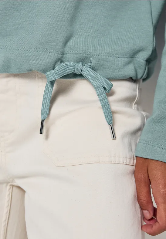 Crewneck Sweatshirt arona blue