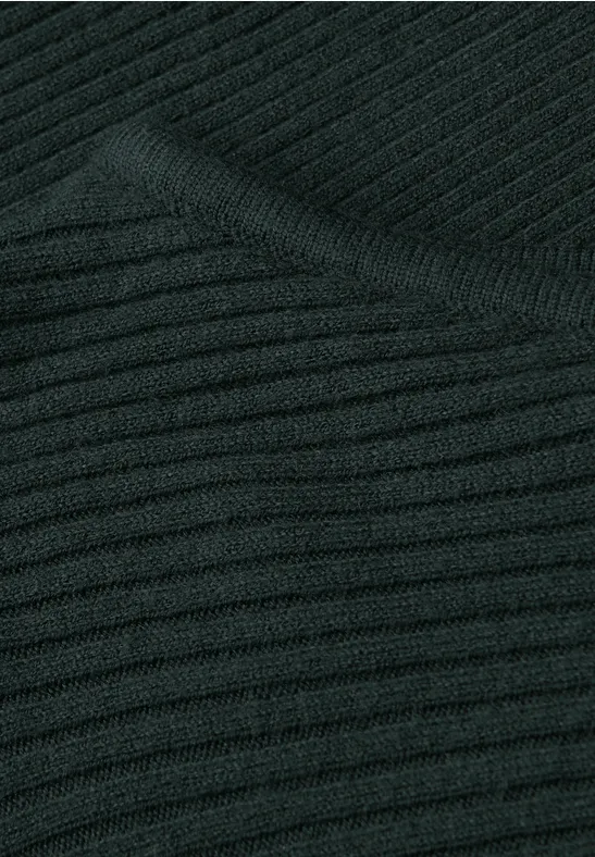 Pull-over Dolman evernight green