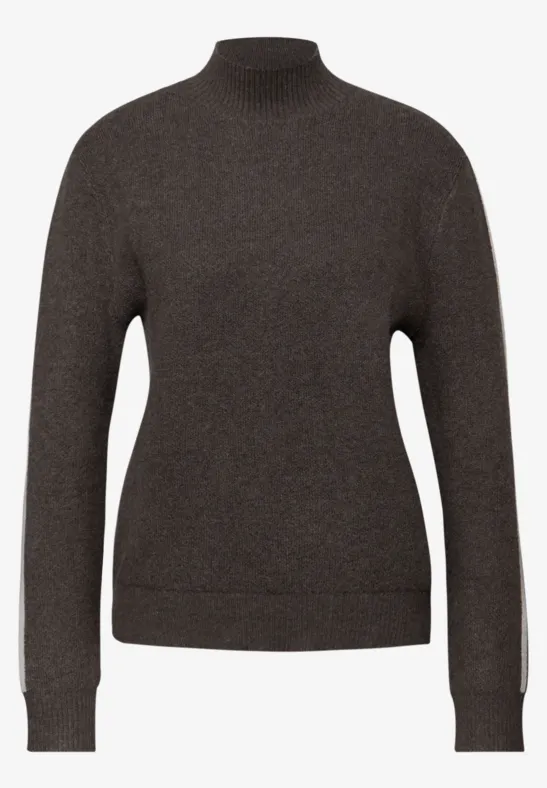 Trui met tape details null