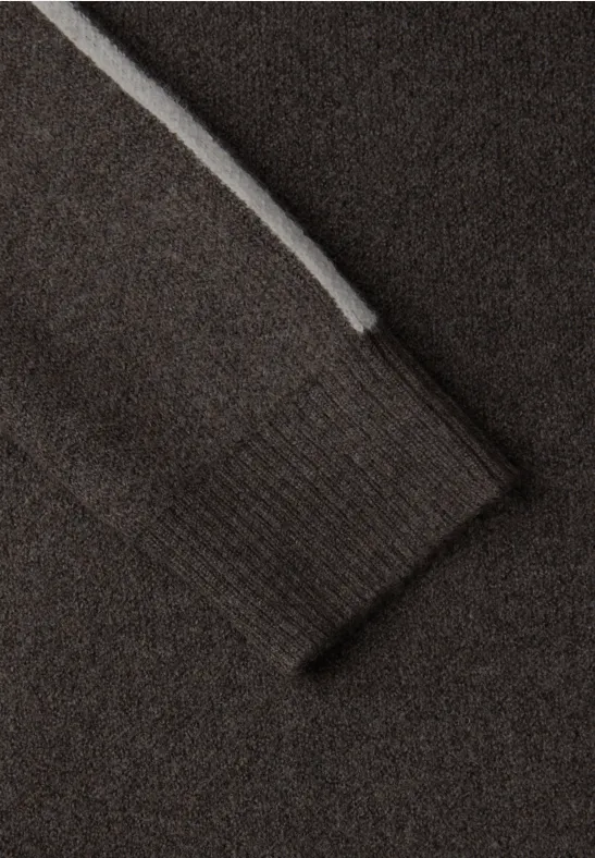 Trui met tape details null