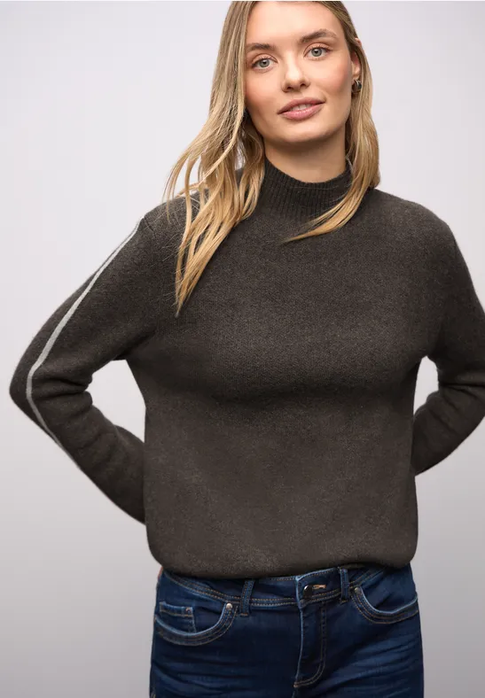 Trui met tape details null