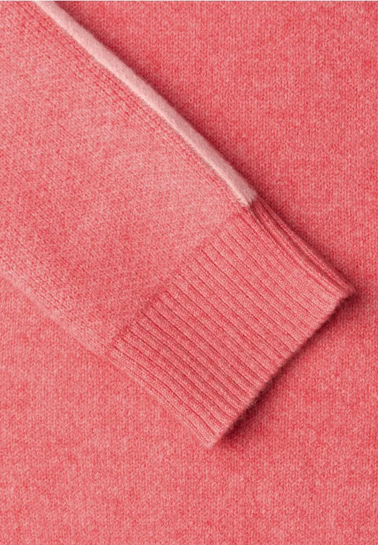 Trui met tape details null