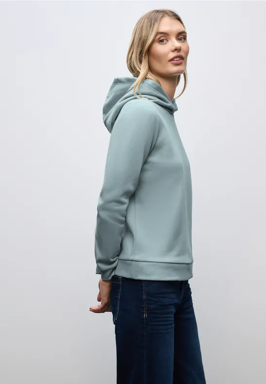 Sweat-shirt avec capuche arona blue